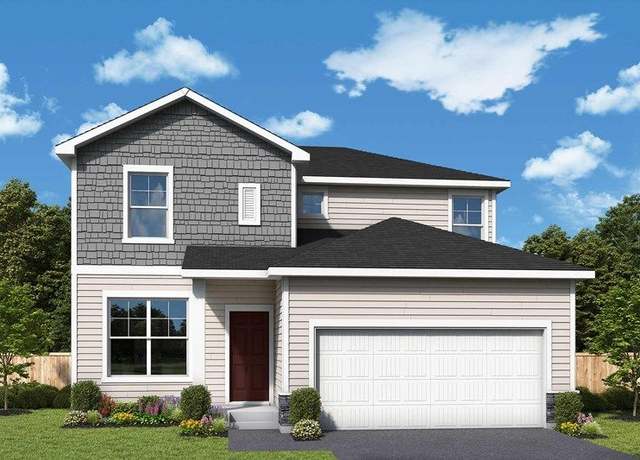 Property at Mcbee Plan, Osseo, MN 55369, 4 beds, 2.5 baths