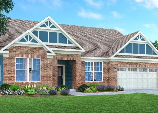 Property at 9338 Abner St, Mccordsville, IN 46055, 3 beds, 2 baths