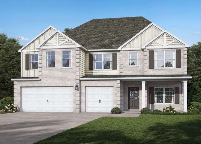 Property at Sarabell Plan, Alabaster, AL 35007, 5 beds, 4.5 baths