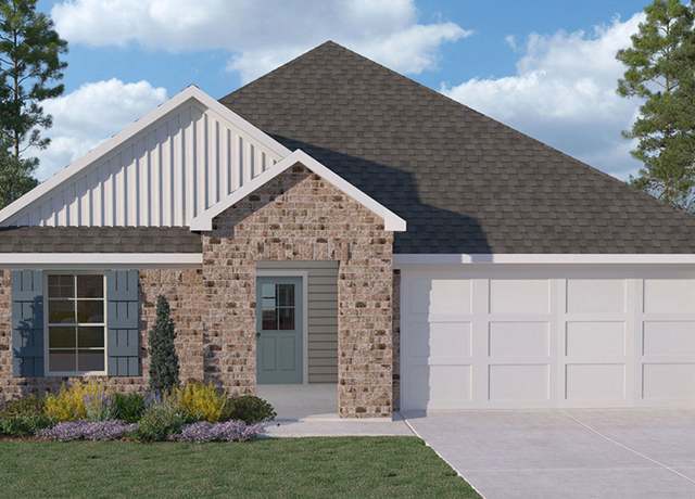 Property at Huntsville Plan, Opelousas, LA 70570, 4 beds, 2 baths