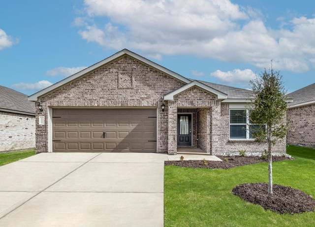Property at Blanco Plan, Venus, TX 76084, 3 beds, 2 baths
