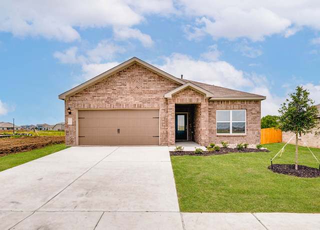 Property at Blanco Plan, Venus, TX 76084, 3 beds, 2 baths
