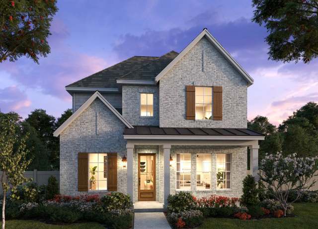 Property at Brigitte Plan, Celina, TX 75009, 3 beds, 2.5 baths