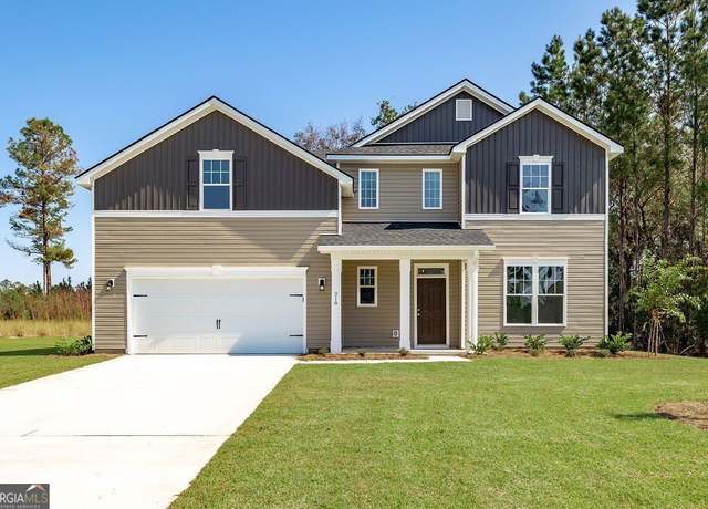 Property at 218 Bulkhead Dr, Kingsland, GA 31548, 4 beds, 3 baths