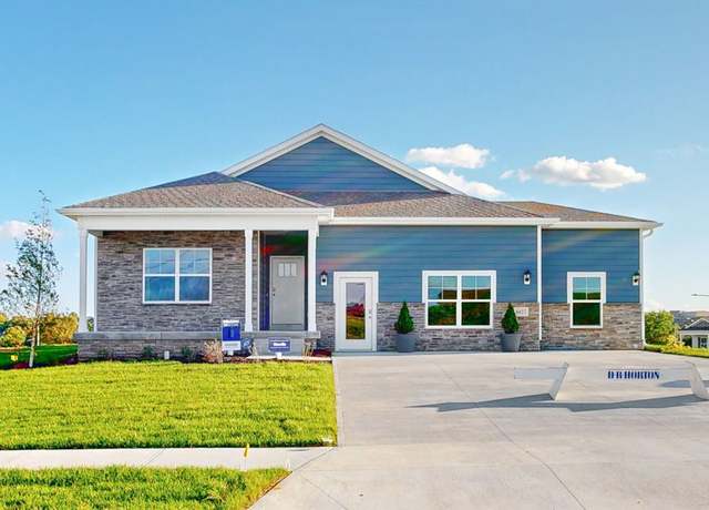 Property at 6437 Clear Creek St, Omaha, NE 68157, 4 beds, 3 baths