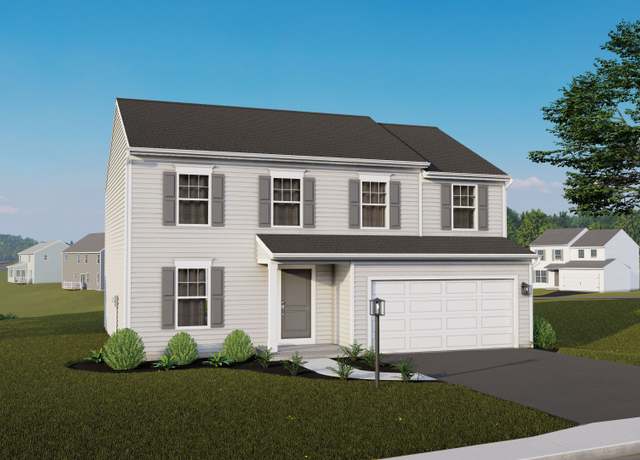 Property at Pin Oak Plan, Spring Grove, PA 17362, 4 beds, 2.5 baths