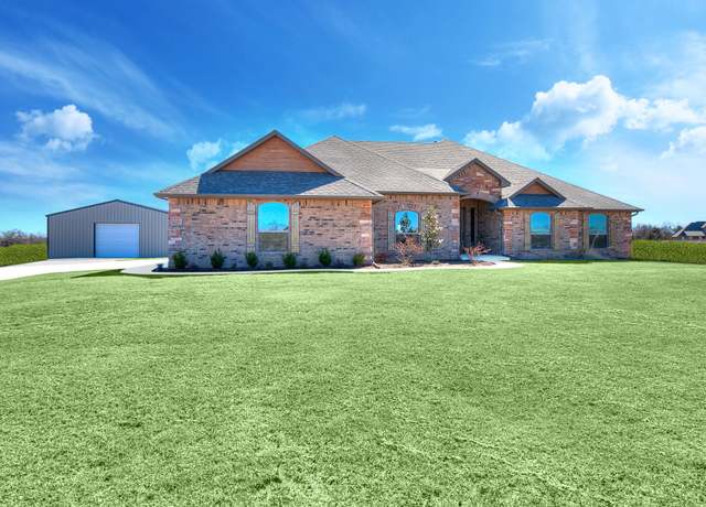 Property at AMERICAN PHAROAH Plan, Edmond, OK 73025, 4 beds, 3 baths