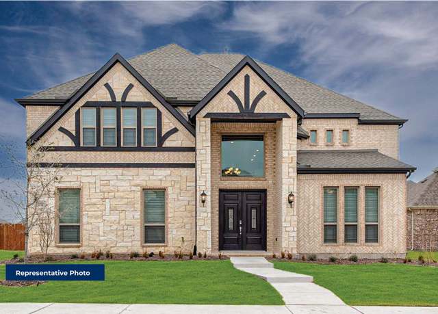Property at Emerald R (w/Media) Plan, Desoto, TX 75115, 4 beds, 3.5 baths