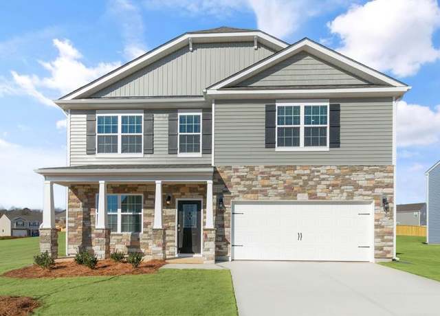 Property at 6624 Grogan Hill Rd, Whitsett, NC 27377, 4 beds, 2.5 baths