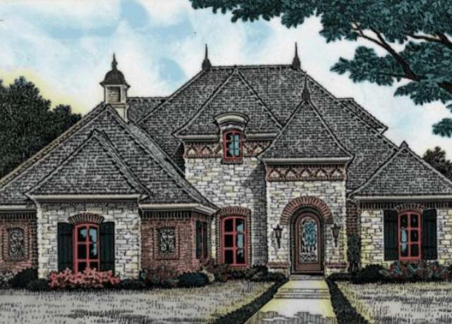 Property at The Saint Andrews Plan, Norman, OK 73071, 4 beds, 3.5 baths