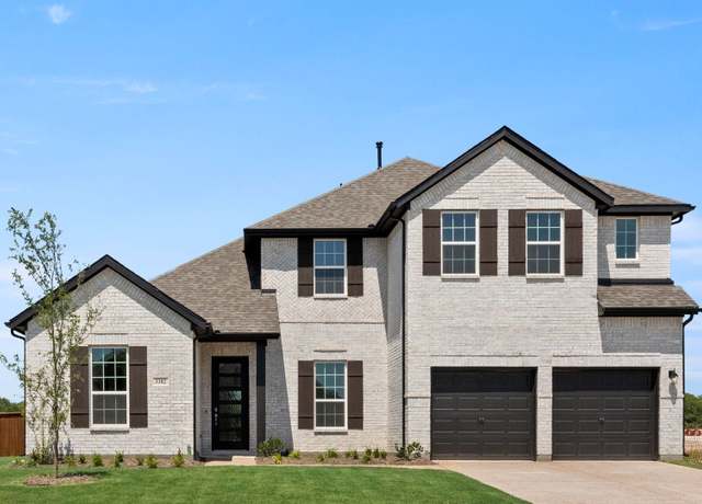 Property at Whitney Plan, Celina, TX 75009, 5 beds, 3.5 baths