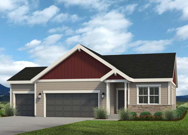 Property at Holly Plan, Hudson, CO 80642, 3 beds, 2 baths