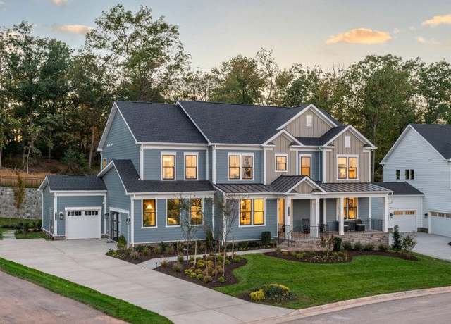 Property at Skyview Plan, Leesburg, VA 20176, 4 beds, 4.5 baths