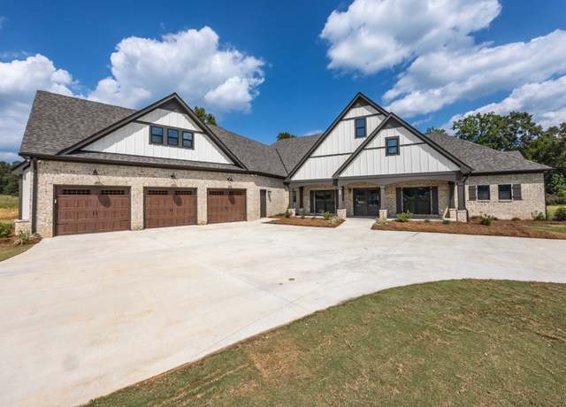 Property at Springfield - Structure Only on Customer's Land Plan, Lagrange, GA 30241, 5 beds, 4.5 baths
