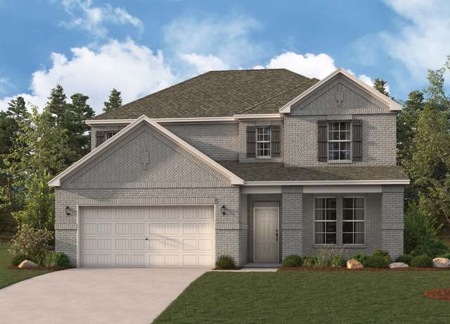 Property at GRANDBY Plan, Angleton, TX 77515, 4 beds, 2.5 baths