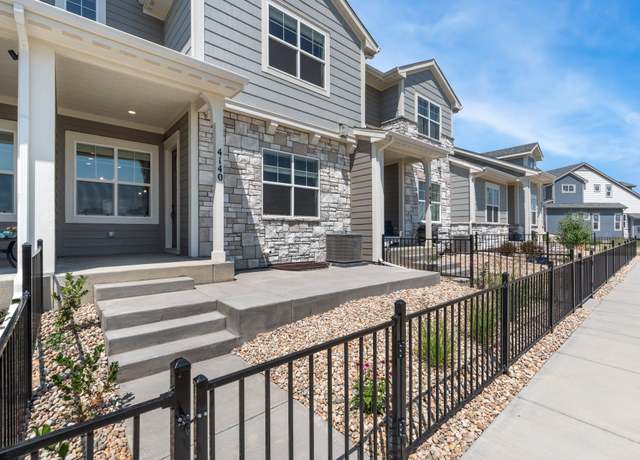 Property at Camden Plan, Loveland, CO 80538, 3 beds, 2.5 baths