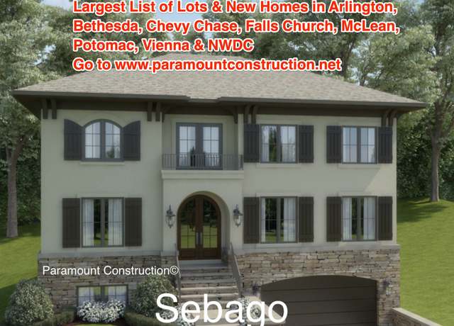Property at Sebago Plan, Bethesda, MD 20816, 5 beds, 4.5 baths