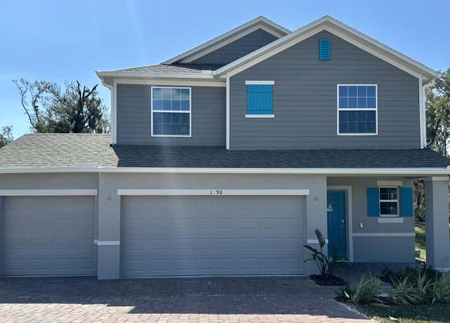 Property at 1696 Andover Ridge Dr, Deland, FL 32720, 4 beds, 2.5 baths