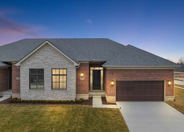 Property at The Cranbrook Plan, Utica, MI 48315, 2 beds, 2 baths