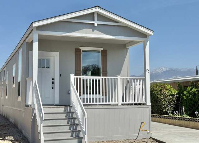 Property at 2200 W Wilson St # 026 Plan, Banning, CA 92220, 2 beds, 2 baths