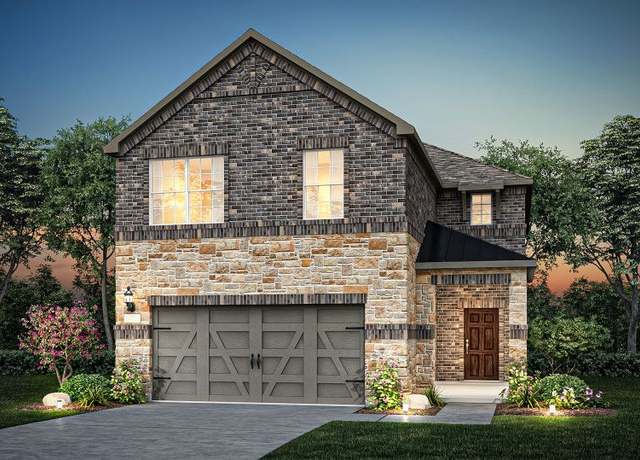 Property at Rybrook Plan, Aubrey, TX 76227, 3 beds, 2.5 baths
