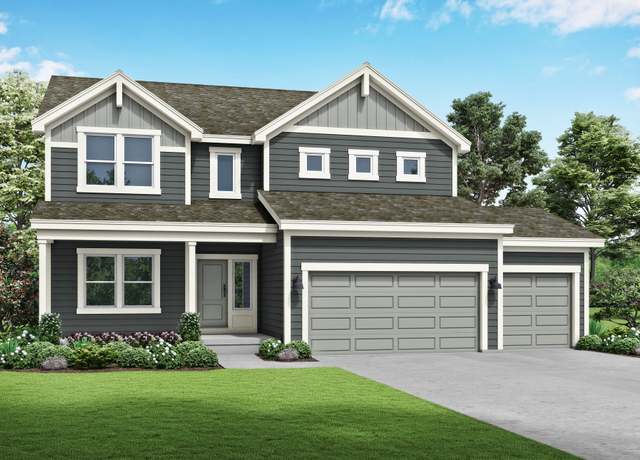 Property at Riverside Plan, Lees Summit, MO 64081, 5 beds, 3 baths