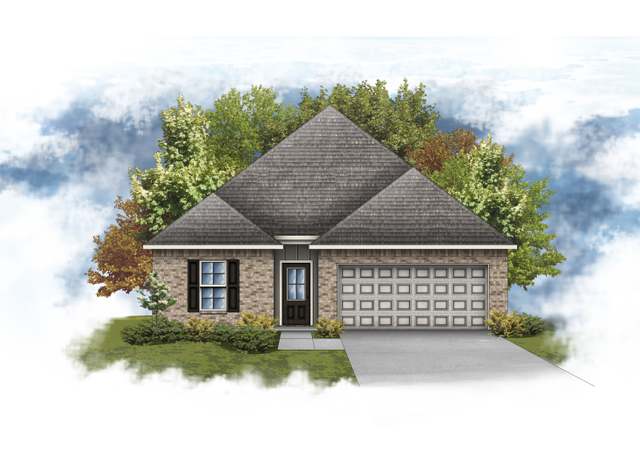 Property at Peacock V G - No Fireplace Plan, Athens, AL 35613, 3 beds, 2 baths