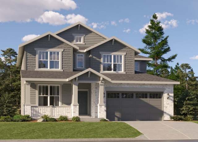 Property at Ashbrook Plan, Johnstown, CO 80534, 4 beds, 3.5 baths