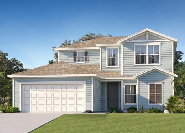 Property at Barbados II Plan, Green Cove Springs, FL 32043, 4 beds, 3 baths