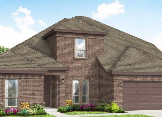Property at Kingsgate Plan, Royse City, TX 75189, 4 beds, 3 baths