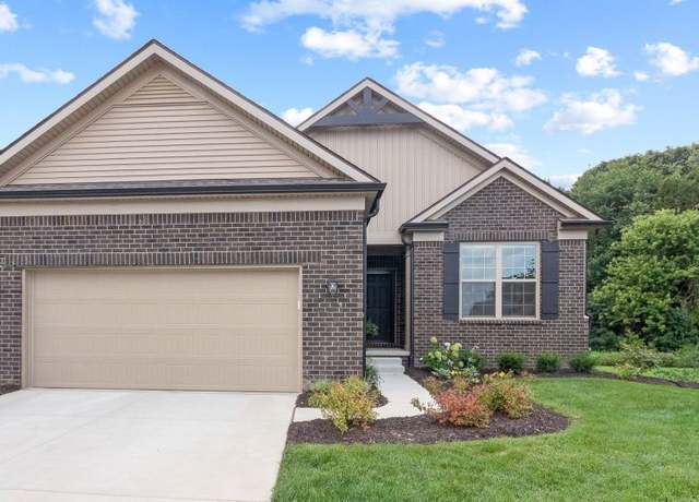 Property at 833 Kelpie Dr, Ann Arbor, MI 48108, 2 beds, 2 baths