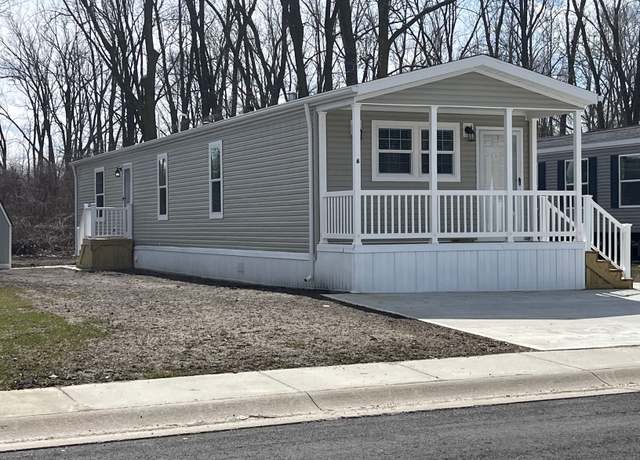 Property at Champion 6 Northtowne Meadows Plan, Erie, MI 48133, 3 beds, 2 baths