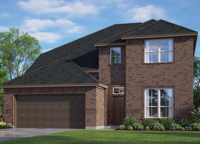 Property at Concept 2492 Plan, Fort Worth, TX 76036, 3 beds, 2.5 baths