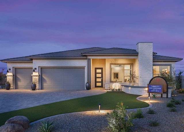 Property at Cortessa Plan, Waddell, AZ 85355, 4 beds, 3 baths