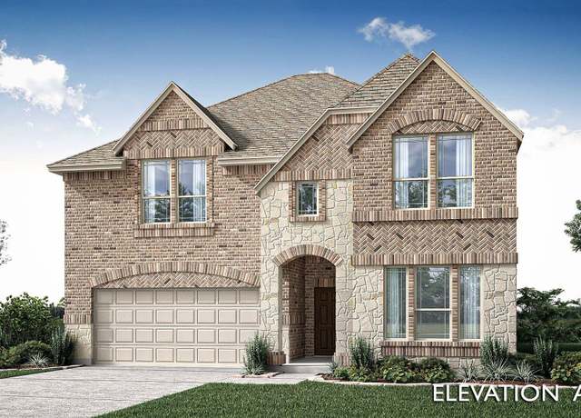 Property at Rose III Plan, Joshua, TX 76058, 5 beds, 3.5 baths