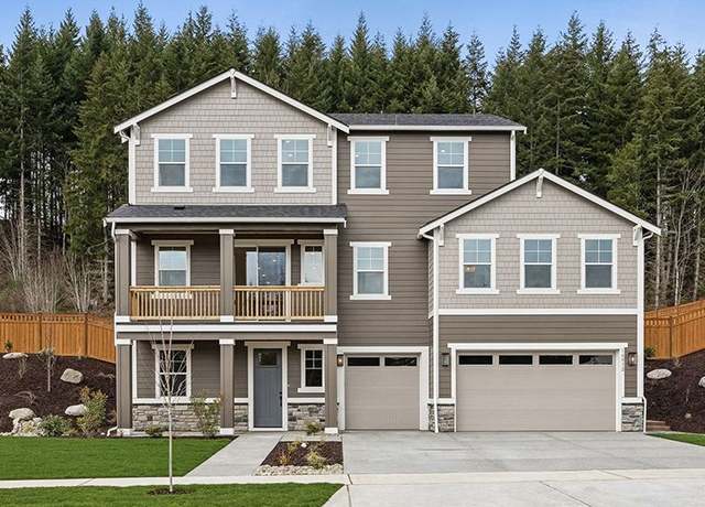 Property at 16012 210th Ave E, Bonney Lake, WA 98391, 5 beds, 4.5 baths