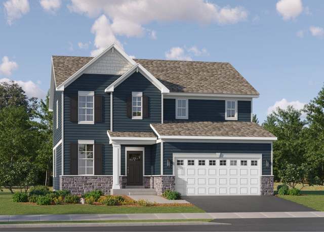 Property at 14809 S Henebry Ln, Plainfield, IL 60544, 3 beds, 2.5 baths