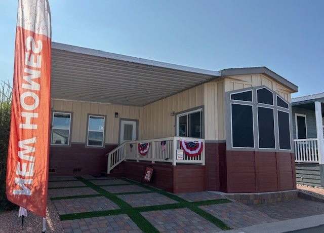 Property at 702 S Meridian Rd #1066, Apache Junction, AZ 85120, 1 bed, 1.5 baths