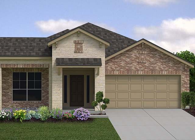 Property at The Driftwood Plan, San Antonio, TX 78266, 3 beds, 2 baths