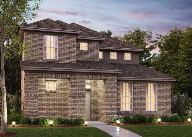 Property at Violet Plan, Crowley, TX 76036, 3 beds, 2.5 baths