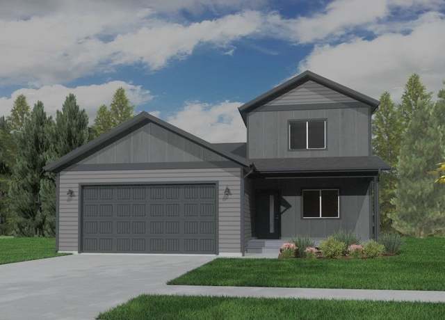 Property at 521 Pheasant Ln, Kalispell, MT 59901, 4 beds, 2.5 baths