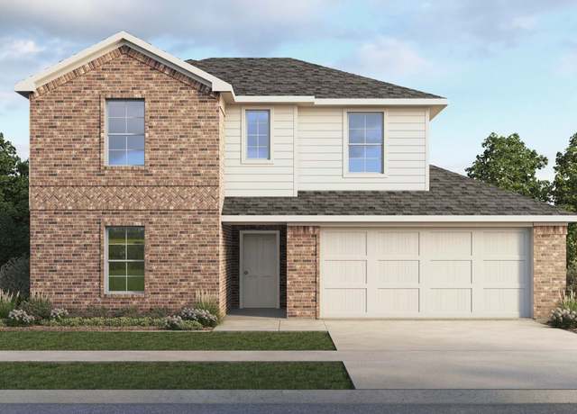 Property at 5111 Eden Point Dr, Denton, TX 76207, 4 beds, 3 baths