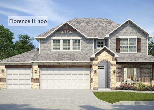 Property at Florence III Plan, Temple, TX 76502, 5 beds, 3 baths