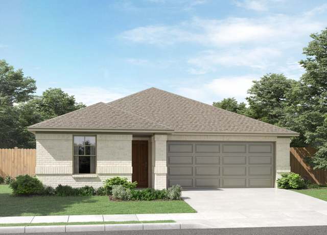 Property at Briscoe (820) Plan, Schertz, TX 78154, 3 beds, 2 baths