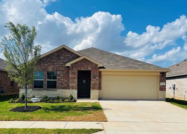 Property at JUSTIN Plan, Fort Worth, TX 76108, 4 beds, 2 baths