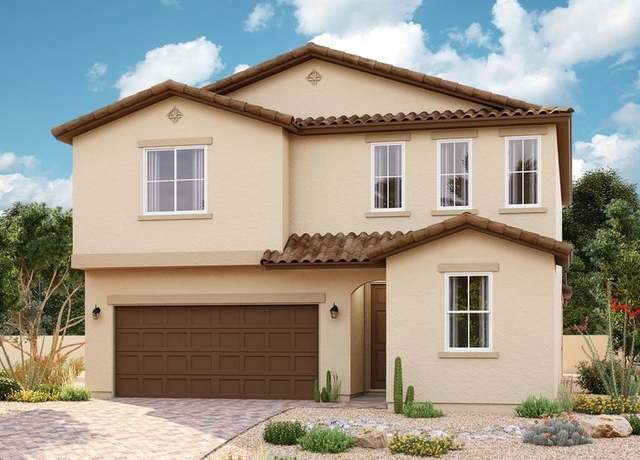 Property at Moonstone Plan, Goodyear, AZ 85338, 4 beds, 2.5 baths