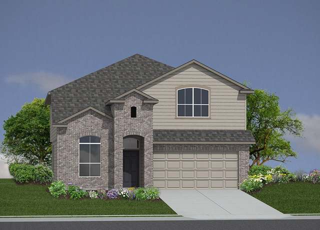 Property at The Salerno Plan, San Antonio, TX 78266, 5 beds, 3.5 baths