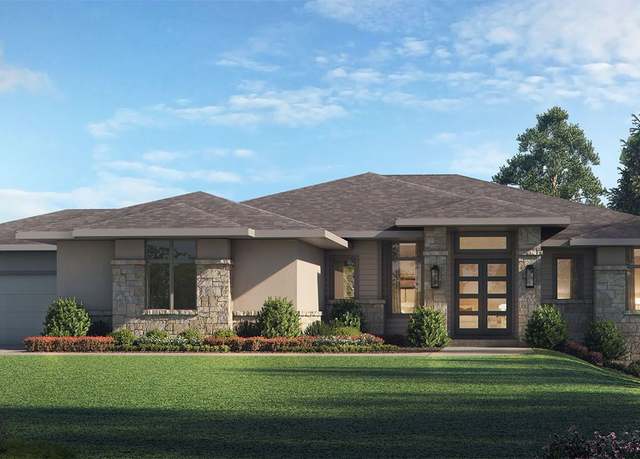 Property at Santa Fe Plan, Overland Park, KS 66085, 4 beds, 4.5 baths