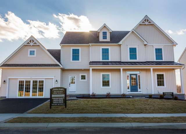 Property at The Braeburn Plan, Oxford, PA 19363, 4 beds, 3.5 baths