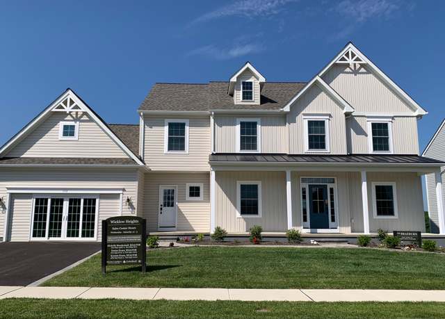 Property at The Braeburn Plan, Oxford, PA 19363, 4 beds, 3.5 baths